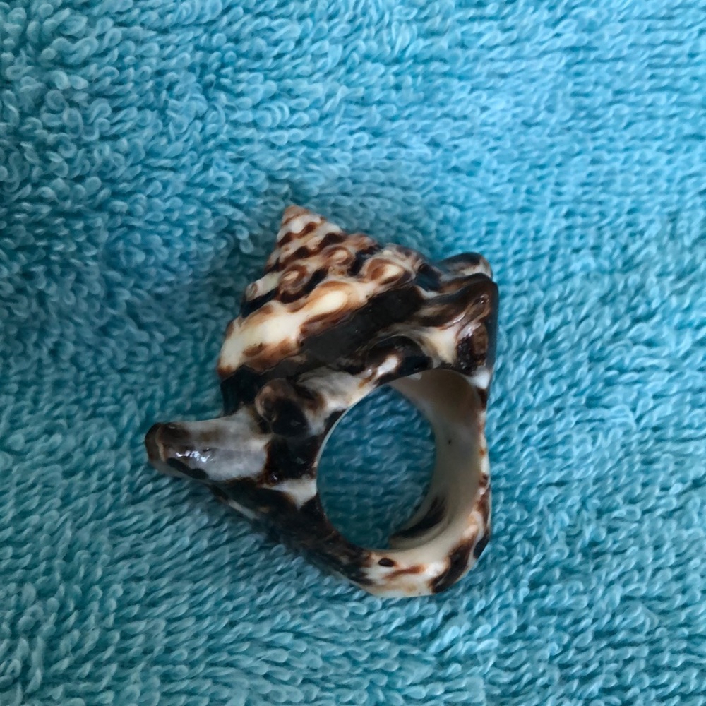 Shell Ring - Picture 4 of 7